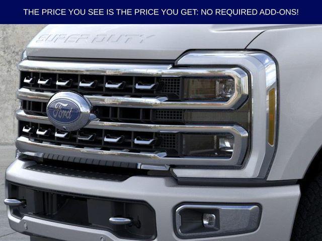 new 2024 Ford F-250 car, priced at $90,515