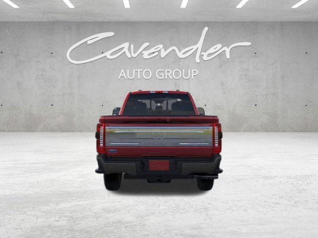 new 2025 Ford F-350 car, priced at $88,340