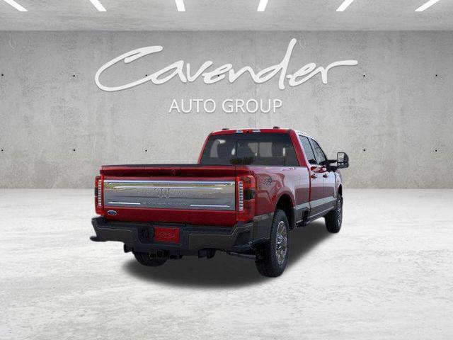 new 2025 Ford F-350 car, priced at $88,340