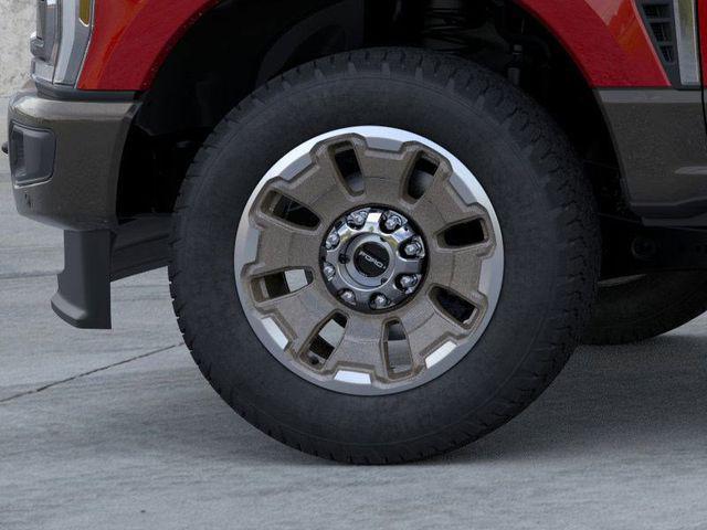 new 2025 Ford F-350 car, priced at $88,340