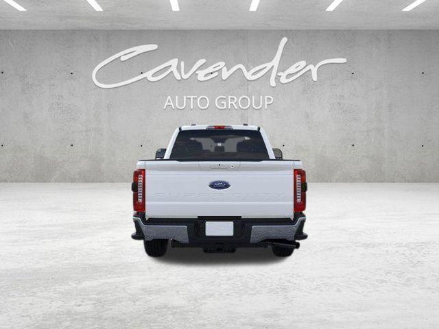 new 2026 Ford F-350 car, priced at $66,469