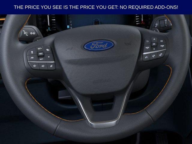 new 2025 Ford Maverick car, priced at $41,740