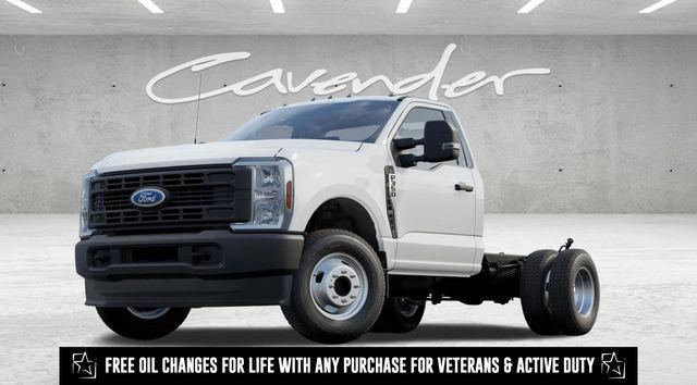 new 2024 Ford F-350 car, priced at $56,847