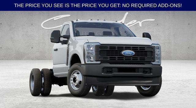 new 2024 Ford F-350 car, priced at $59,125