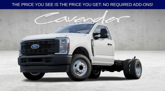 new 2024 Ford F-350 car, priced at $59,125