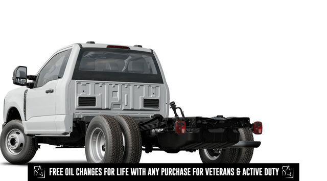 new 2024 Ford F-350 car, priced at $56,847