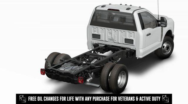new 2024 Ford F-350 car, priced at $56,847