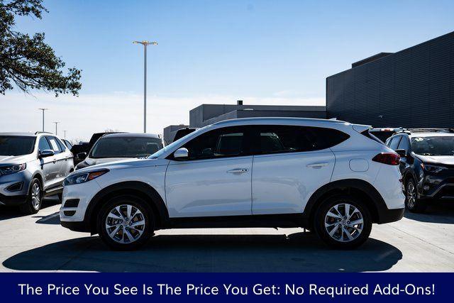 used 2019 Hyundai Tucson car