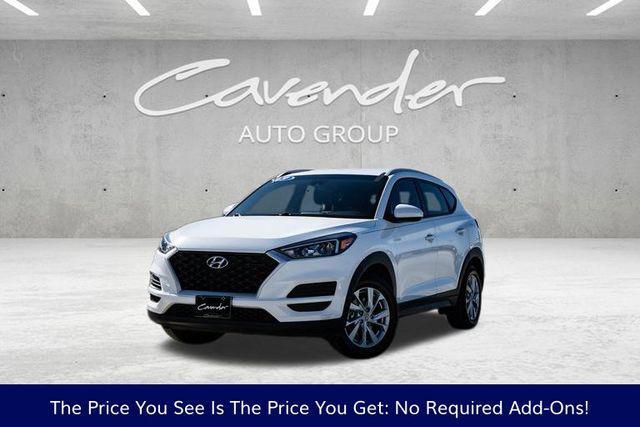 used 2019 Hyundai Tucson car