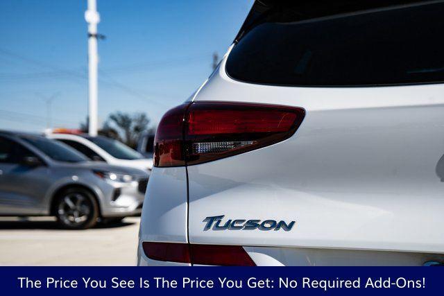 used 2019 Hyundai Tucson car