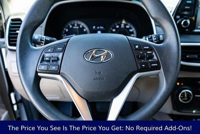 used 2019 Hyundai Tucson car