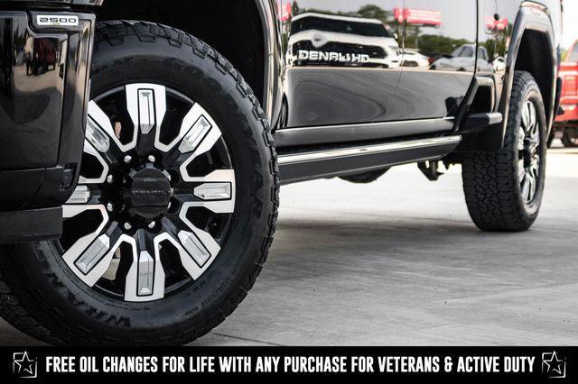 used 2024 GMC Sierra 2500 car, priced at $75,328