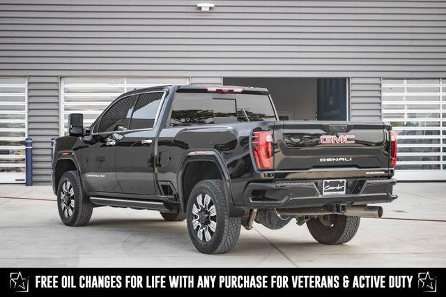 used 2024 GMC Sierra 2500 car, priced at $75,328