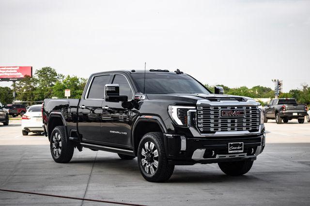 used 2024 GMC Sierra 2500 car, priced at $75,328