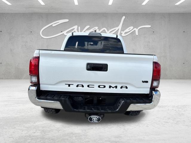 used 2023 Toyota Tacoma car, priced at $31,702