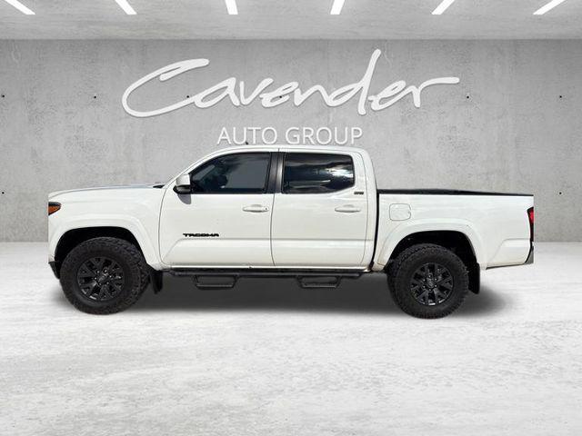 used 2023 Toyota Tacoma car, priced at $31,702