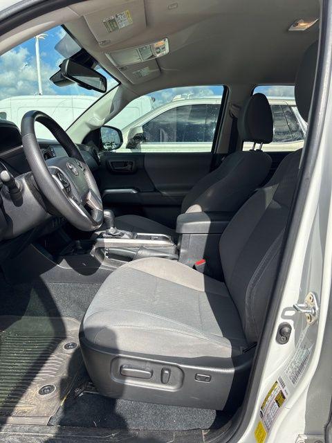 used 2023 Toyota Tacoma car, priced at $31,702