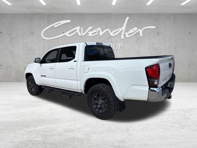 used 2023 Toyota Tacoma car, priced at $31,702
