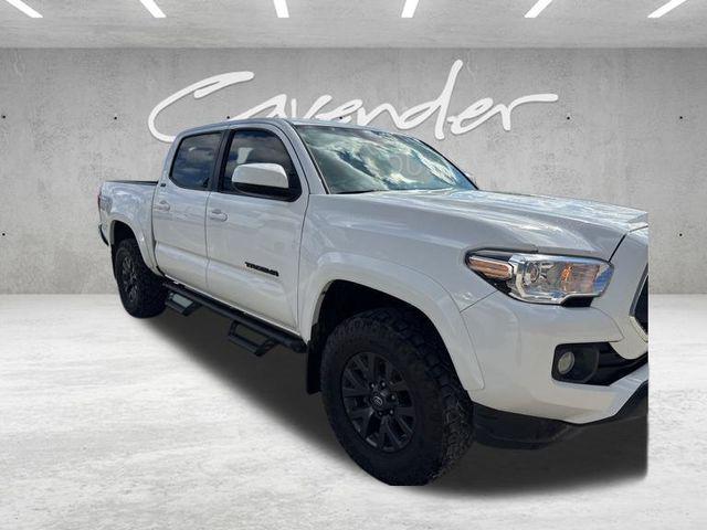 used 2023 Toyota Tacoma car, priced at $31,702