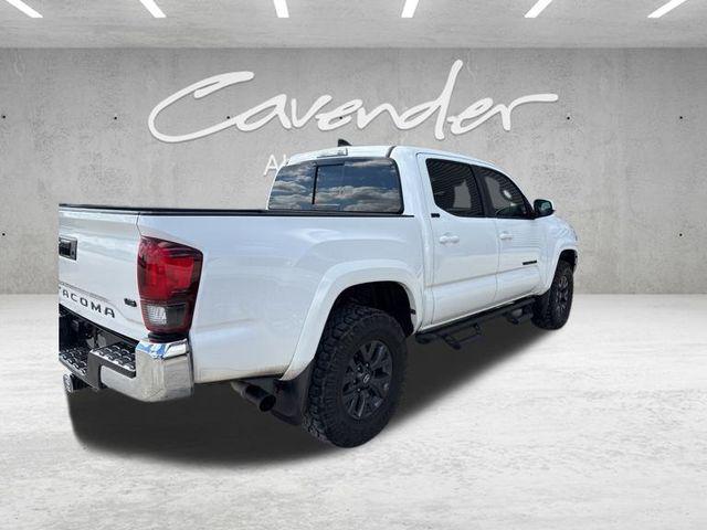 used 2023 Toyota Tacoma car, priced at $31,702