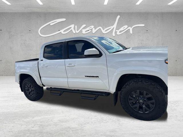 used 2023 Toyota Tacoma car, priced at $31,702
