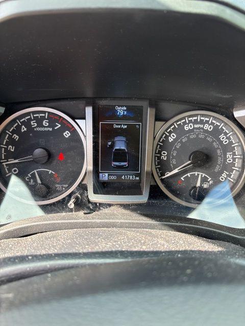 used 2023 Toyota Tacoma car, priced at $31,702