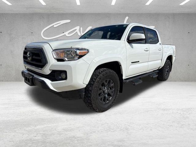 used 2023 Toyota Tacoma car, priced at $31,702