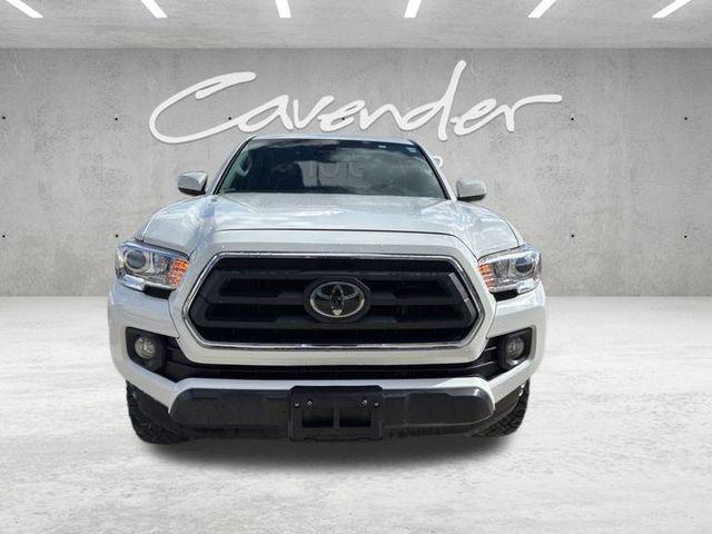 used 2023 Toyota Tacoma car, priced at $31,702
