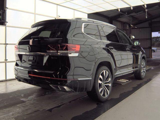 used 2023 Volkswagen Atlas car, priced at $35,632