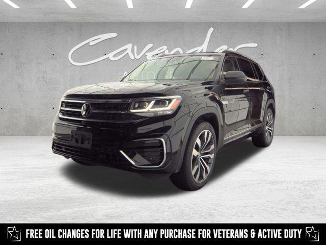 used 2023 Volkswagen Atlas car, priced at $35,632