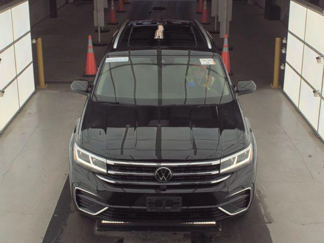 used 2023 Volkswagen Atlas car, priced at $35,632