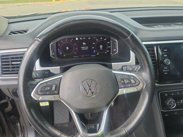 used 2023 Volkswagen Atlas car, priced at $35,632
