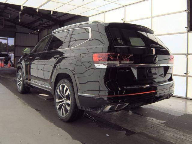 used 2023 Volkswagen Atlas car, priced at $35,632