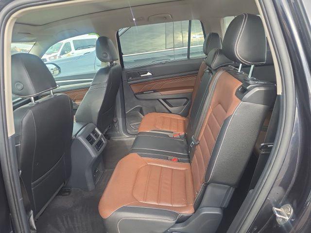used 2023 Volkswagen Atlas car, priced at $35,632