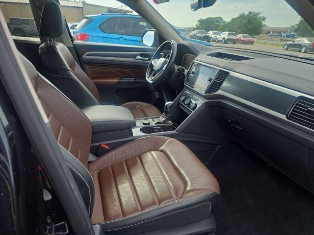 used 2023 Volkswagen Atlas car, priced at $35,632