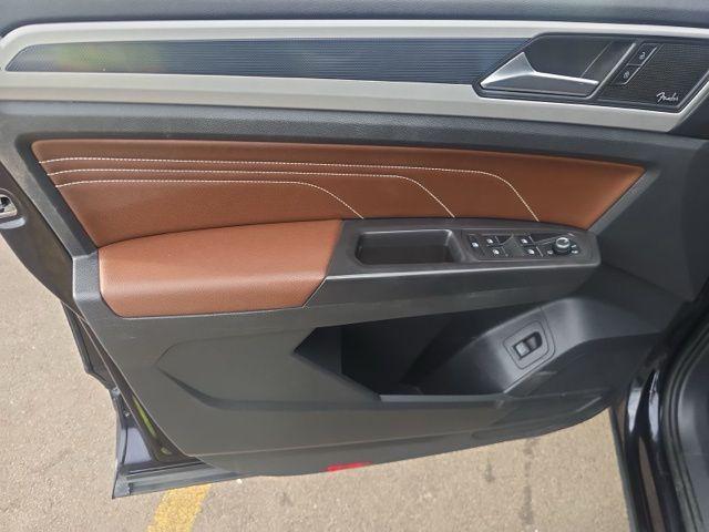 used 2023 Volkswagen Atlas car, priced at $35,632