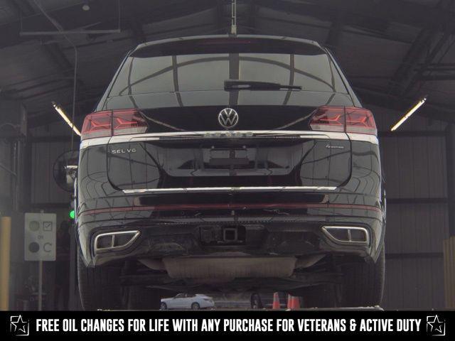 used 2023 Volkswagen Atlas car, priced at $35,632