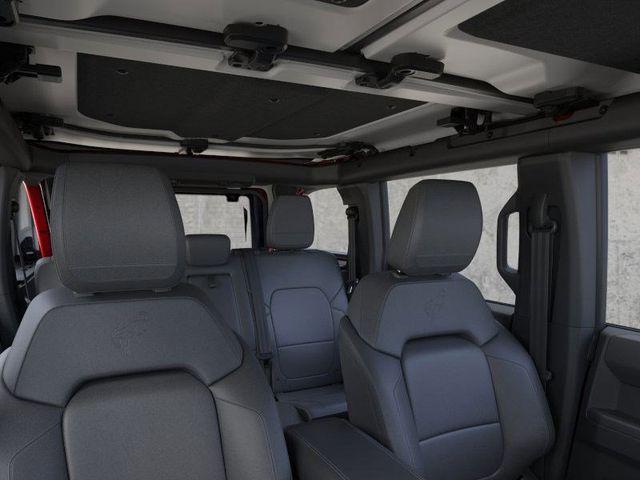 new 2025 Ford Bronco car, priced at $53,733