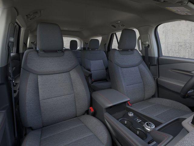 new 2025 Ford Explorer car, priced at $40,305