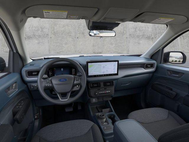 new 2025 Ford Maverick car, priced at $30,795