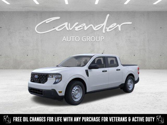 new 2025 Ford Maverick car, priced at $30,795