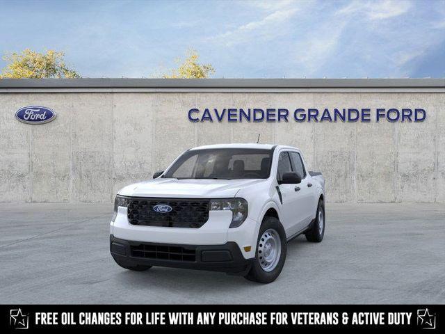 new 2025 Ford Maverick car, priced at $30,795