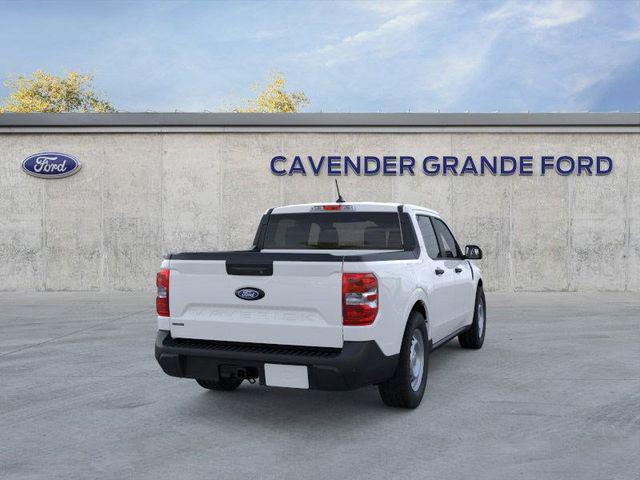 new 2025 Ford Maverick car, priced at $30,795