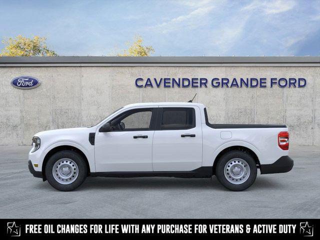 new 2025 Ford Maverick car, priced at $30,795