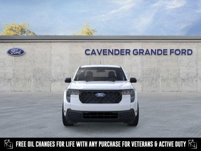 new 2025 Ford Maverick car, priced at $30,795