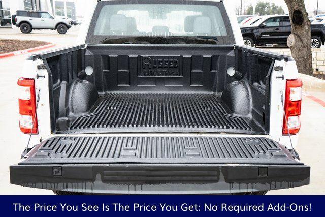 used 2021 Ford F-150 car, priced at $30,449