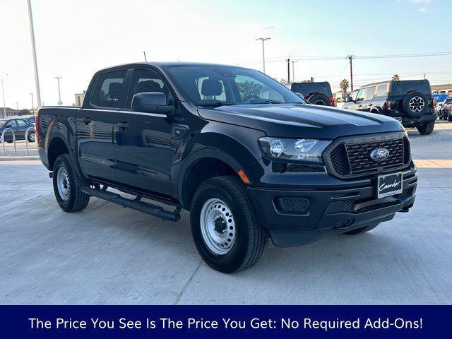 used 2021 Ford Ranger car, priced at $26,981