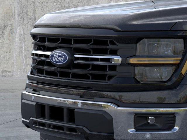new 2025 Ford F-150 car, priced at $55,000