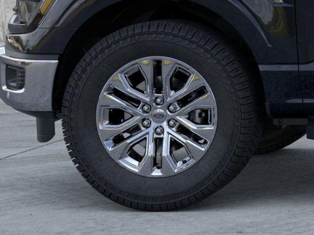 new 2025 Ford F-150 car, priced at $55,000