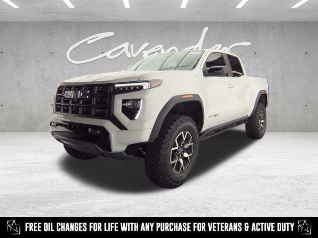 used 2023 GMC Canyon car, priced at $50,082